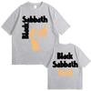 2026 Black Sabbath Ozzy Osbourne Альбом Vol 4 Графические Футболки Мужские Женские Хэви-метал Рок-группа Футболки Мужские Винтажные Оверсайз Футболки