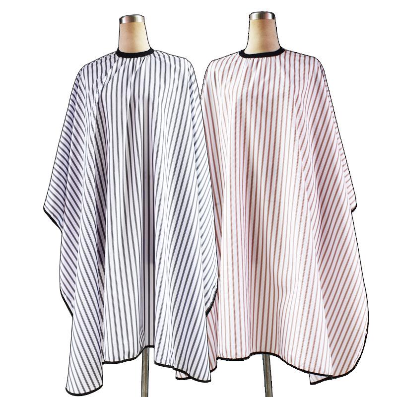 Очень большой антистатический плащ для стрижки для взрослых – Нелипкий, шарф 2 метра для домашнего использования