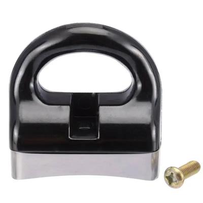 Сменные ручки для кастрюль с винтом, универсальная скороварка, ушко, короткая боковая ручка для кухонной плиты, пароварки, соусницы