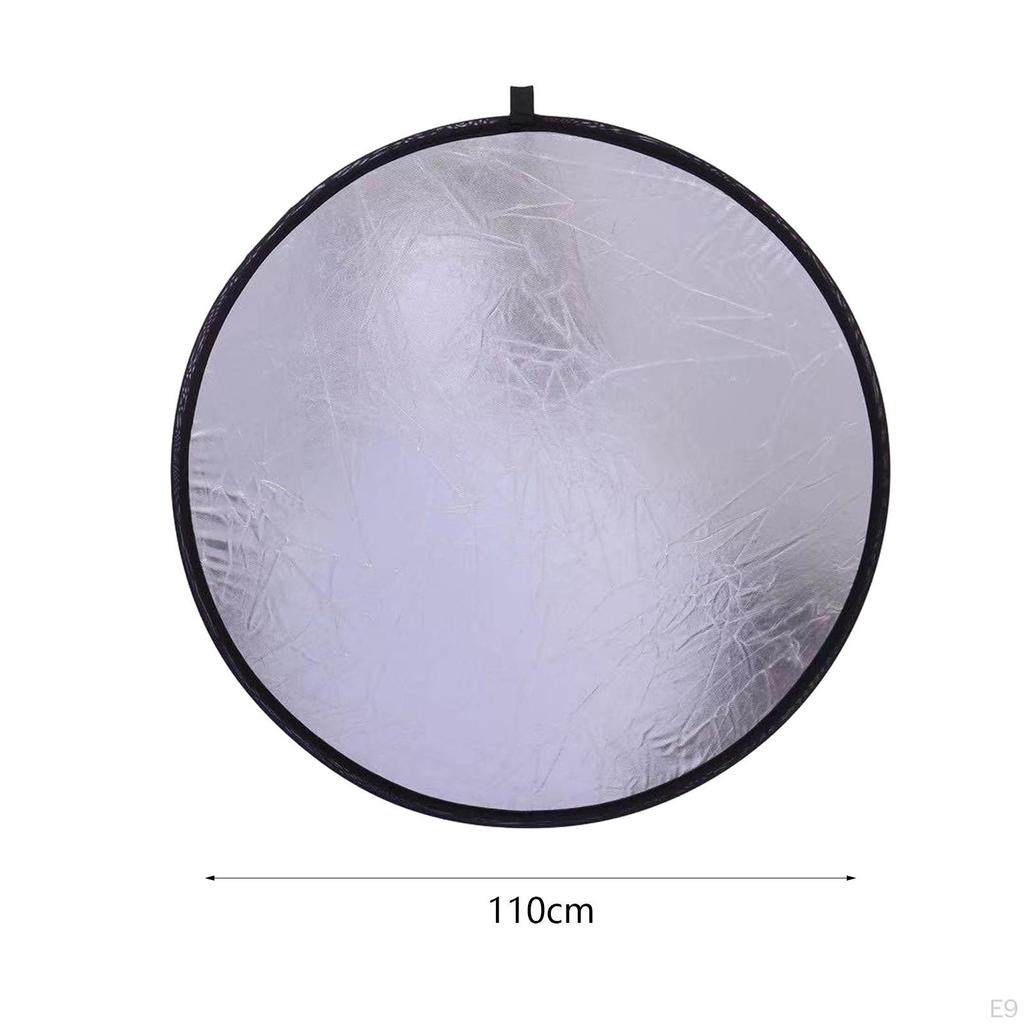 Светоотражатель для фотографии 2 в 1 с рассеивателем для сумки