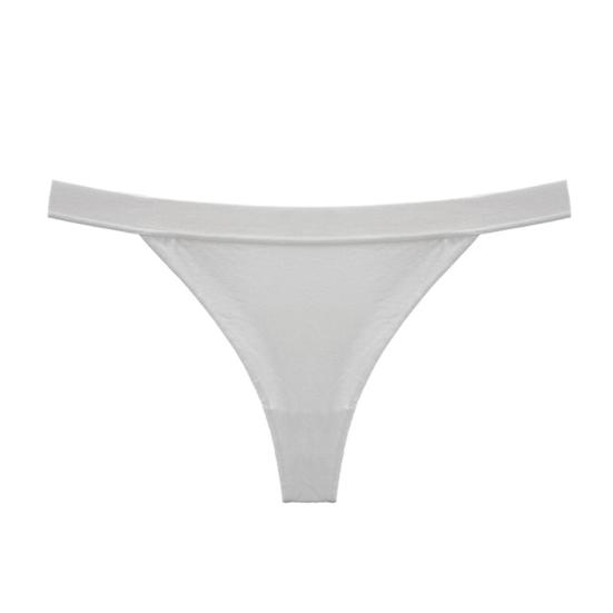 G-String Underwear Breathable Inside Wear Fine Touch Ultra-thin Close Fit Underpants Panties for Women