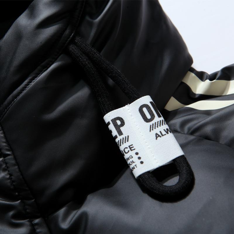 Unisex Winter Long Puffer Jacket For Men and Women 2023 New Thicken Warm 90% White Duck Down Coat Winter Hooded Parkas