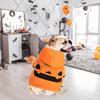 Костюм тыквы на Хэллоуин для собаки и кошки, Косплей для питомца, Худи для щенка на вечеринку
