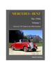Книга MERCEDES-BENZ, The 1950s, Volume 1 : W136, W187, W186, W188, W189