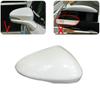 Крышка правого пассажирского зеркала, жемчужно-белая, подходит для Ford Fusion 2013-2021