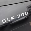 BKS2 3D Car Tail Trunk Letter car sticker GLK200 GLK220 GLK250 GLK260 GLK300 GLK350 Emblem Sticker Mercedes Benz GLK W204 X204