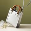 Exquisite Small Bag with A Sense of Luxury, Bamboo Phone Case, Women's Bag, Versatile Single-shoulder Bag, Crossbody Bag for Women