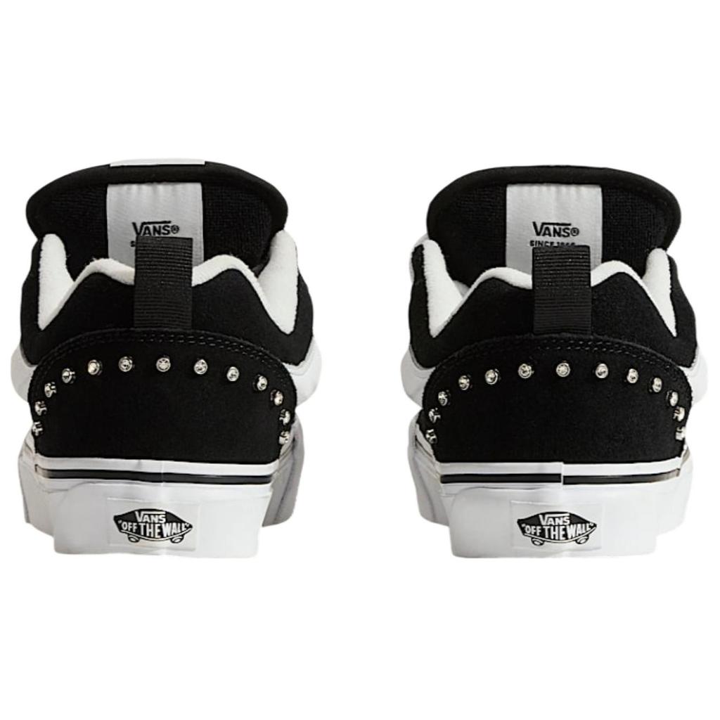 Vans Knu-Skool Studs Мужские Кроссовки Черные VN000D75Y28