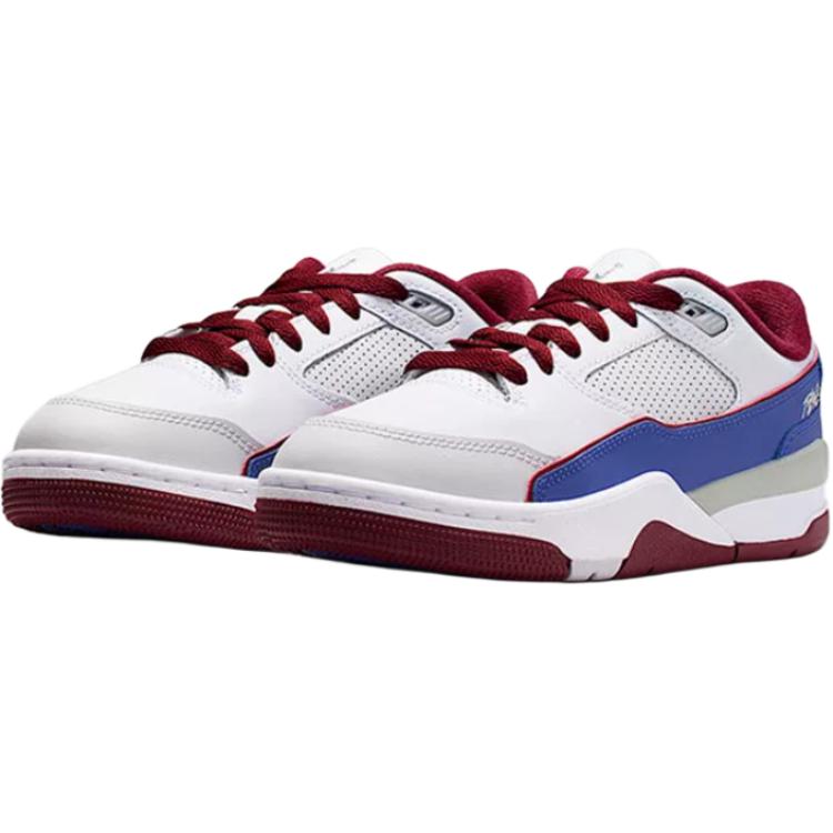Кроссовки Air Jordan Flight Court GS White Deep Night для детей Deep-Night-White IM3364151