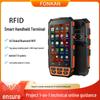 Ручной UHF RFID-считыватель и программатор с распознаванием 1D/2D штрих-кодов и отпечатков пальцев