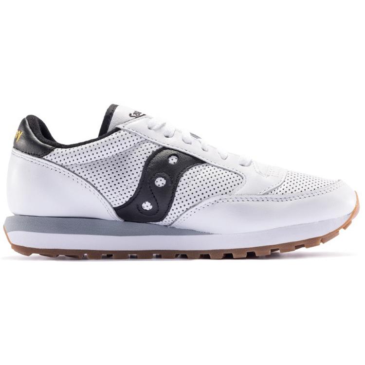 SAUCONY Жевательная резинка Jazz Original White S70461-2