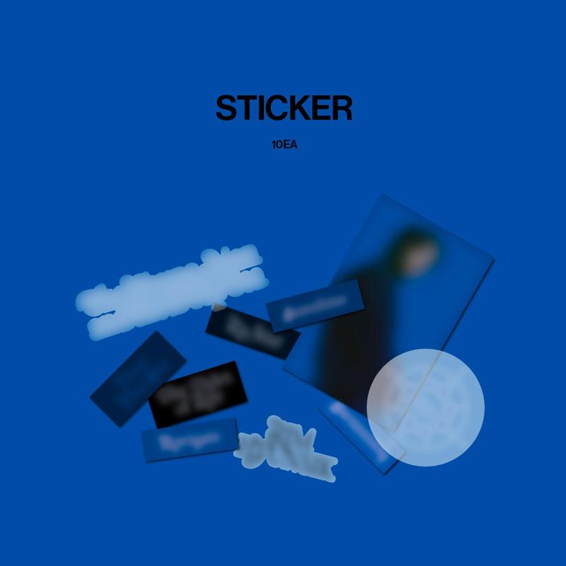 (+Эверлайн Фотокарточка) Лим Хёншик, второй мини-альбом [Молодой человек и глубокое море]