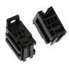 Homyl Set of 5 Automotive Relay Socket Connectors and 4