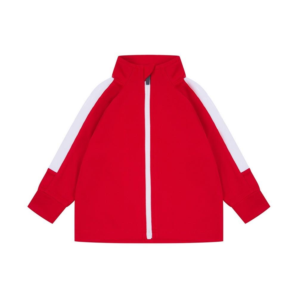 Larkwood Baby Contrast Track Top