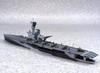 Aoshima Bunka Kyozai Серия Waterline Авианосец Королевского Флота HMS Hermes Битва у Цейлона в Индийском океане Пластиковая модель 1/700