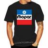 Футболка MOPAR Логотип Мужская Черная Размер S M L XL 2XL 3XL