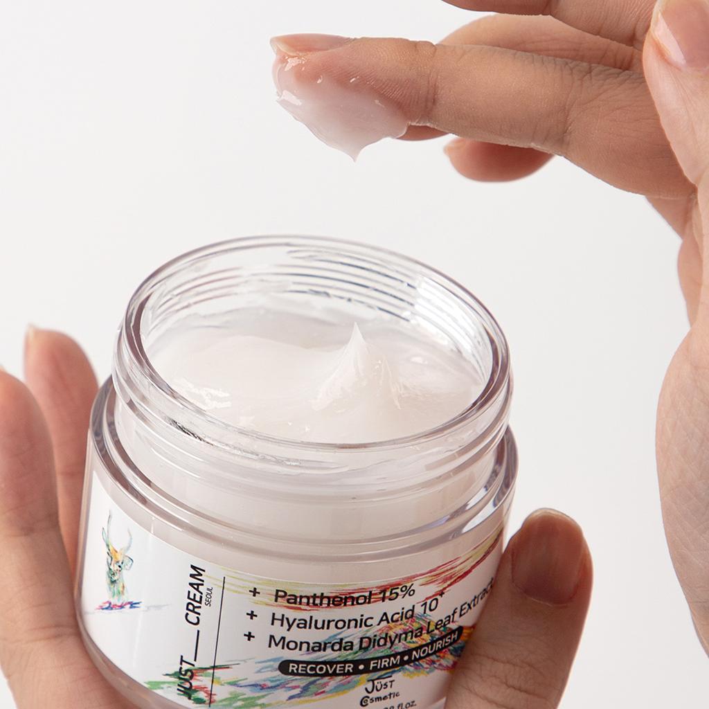 JUST COSMETIC Just Cream 100мл + Подарок (Фото карта) (3 варианта)