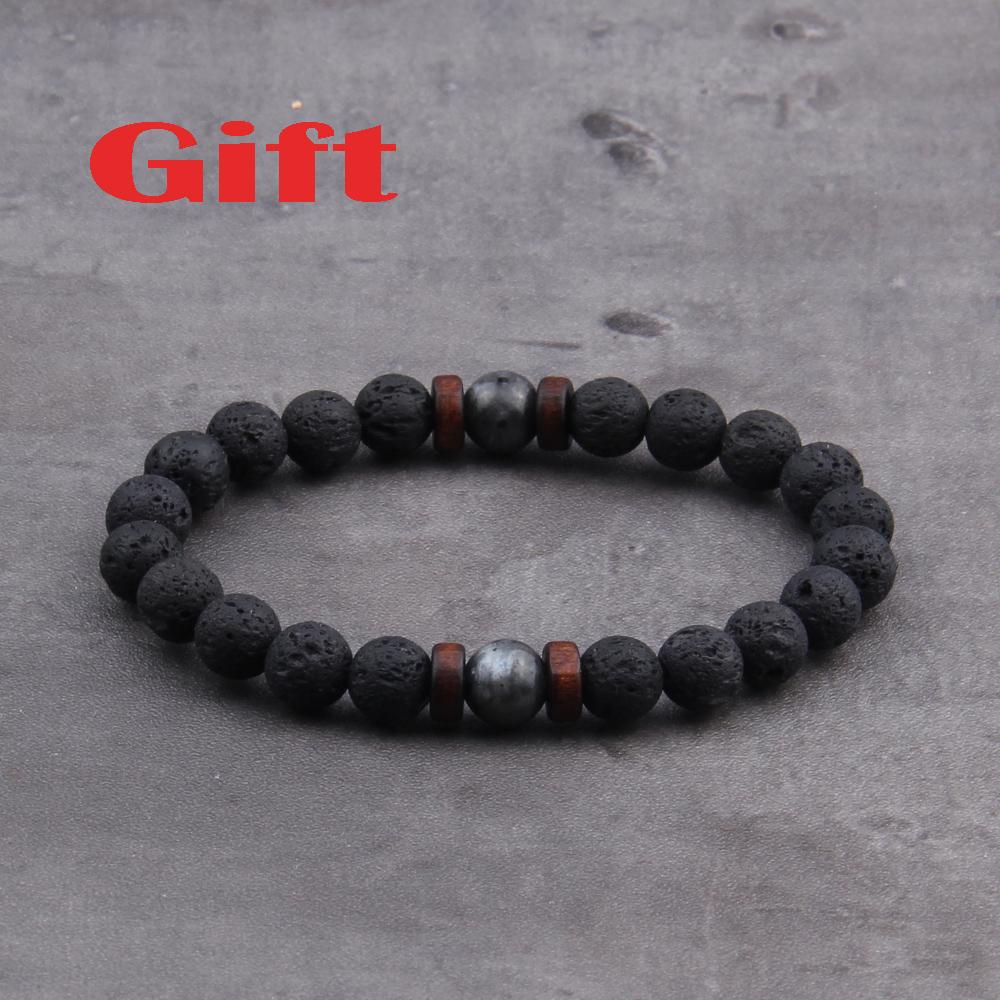 Железный Цветной Подвеска-Ожерелье с Руной Викингов на Цепочке из Нержавеющей Стали Шлем Ужаса Вегвизир Мужской Подарок