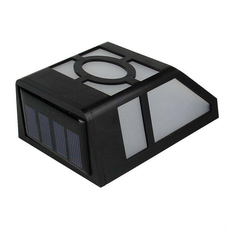 Top Quality Solar Power Wall Mount Led Light For Efficient Outdoor Garden Lighting