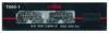 Rokuhan Z gauge Seki 3000 комплект T005-1 2-вагонный
