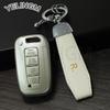 3 4 Кнопки Для Hyundai IX35 Elantra Sonata 8 9 Для Kia Sportage K5 K2 Sorento Optima Forte 2011-2016 Чехол для Смарт-Ключа Брелок