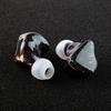 1 Pair Silicone Earbud Tips Replacement Ear Tips Earbuds Caps for in- Ear Headphones Eartips Earphones Earbud Replacement