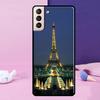 Чехол для телефона Париж Эйфелева башня для Samsung Galaxy S25 S24 Ultra S9 S10 S20 S21 S22 Plus S23 FE S24 FE