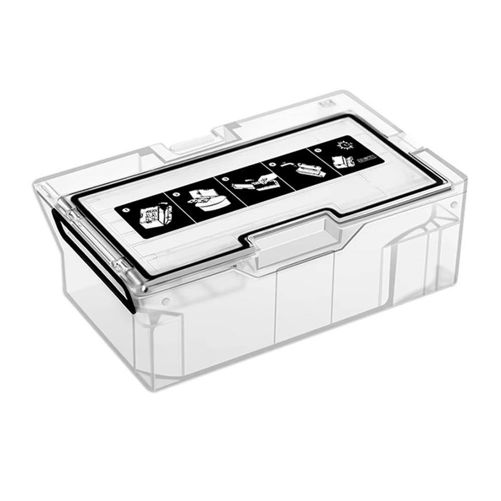 Пылесборник для Roborock G10S/G10S PRO/G10S PURE/ T7S PLUS/T8 PLUS Аксессуары для пылесоса