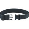 TRUSCO Buckle Working 50mm One-Touch Belt, Black, Wide, TC-50BK