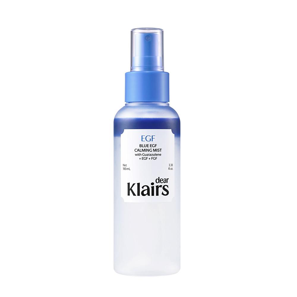 Dearclairs Blue Egf Calming Mist 100ml