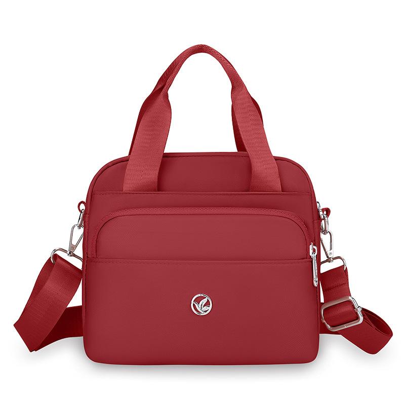 Сумка Oxford Commuter Маленькая сумка Легкая сумка через плечо для женщин