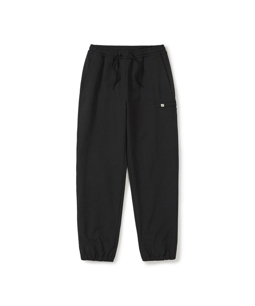 SNOWPEAK APPAREL Lago Women'S Jogger Pants (S26Swtpt27) Black