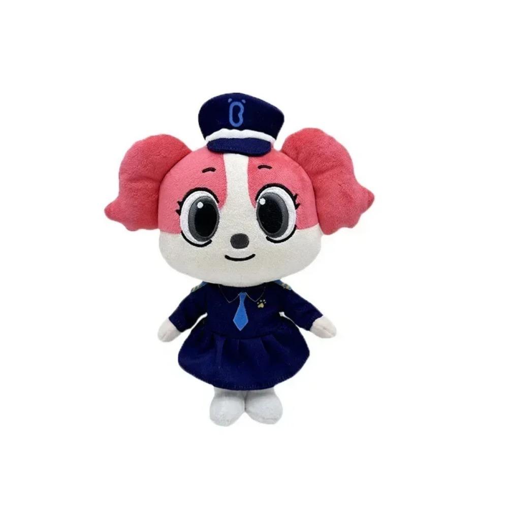 Игра Zoochosis плюшевая игрушка мультфильм животные мягкие куклы ужас кенгуру жираф плюшевая фигурка украшение подушка рождественские подарки