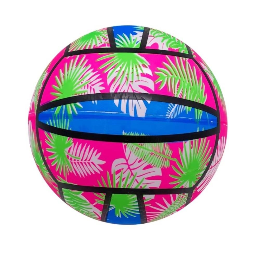 Colorful Swimming Pool Toy Ball PVC Kids Toy Ball New Inflation Ball Beach