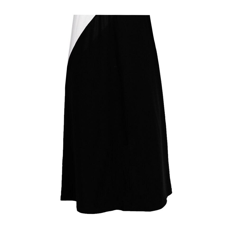 Женское тёплое платье с длинными рукавами