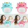 20cm Squishmallow Crown Axolotl Stuffed Animal Toys Cute Soft Plush Doll Pillow Kids Birthday