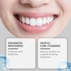 Purple Bleaching Toothpaste Teeth Color Correction Deep Cleaning Stain-Lifting Gum-Nourishing Care Enamel-Repairing Formula