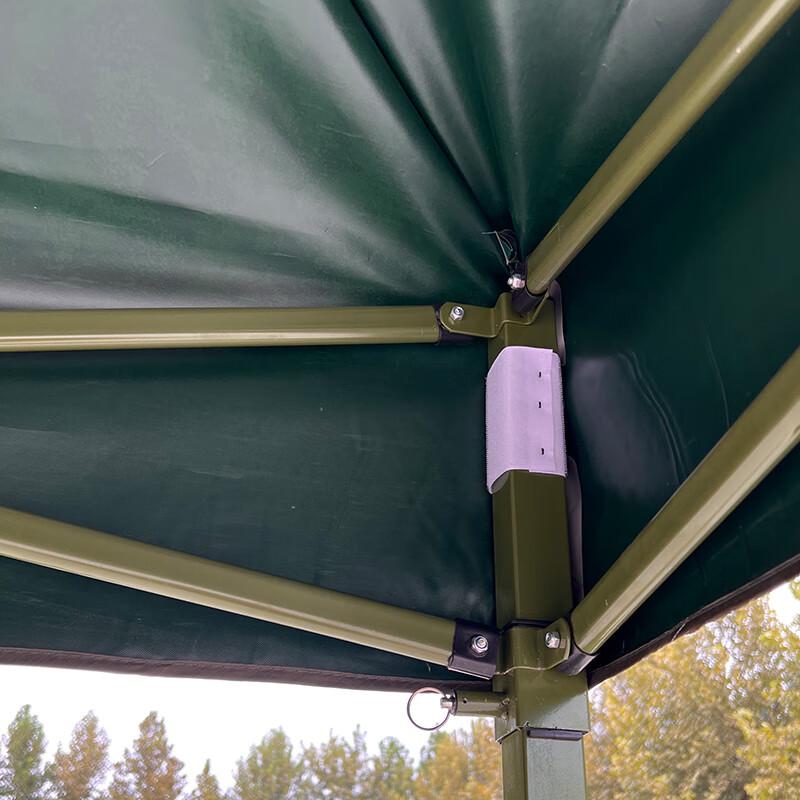 Ironclad Kingdom Camouflage Retractable Tent