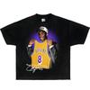 Kobe Draft Винтажная Боксерская Футболка оверсайз стритвир y2k