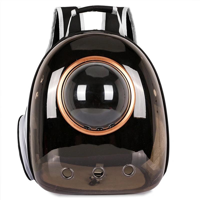 Кошка Собака Рюкзак Прозрачный Переноска С Окошком Модный Космонавт Транспортировка Переноска Для Кошек Товары Для Домашних Животных Дорожная Сумка