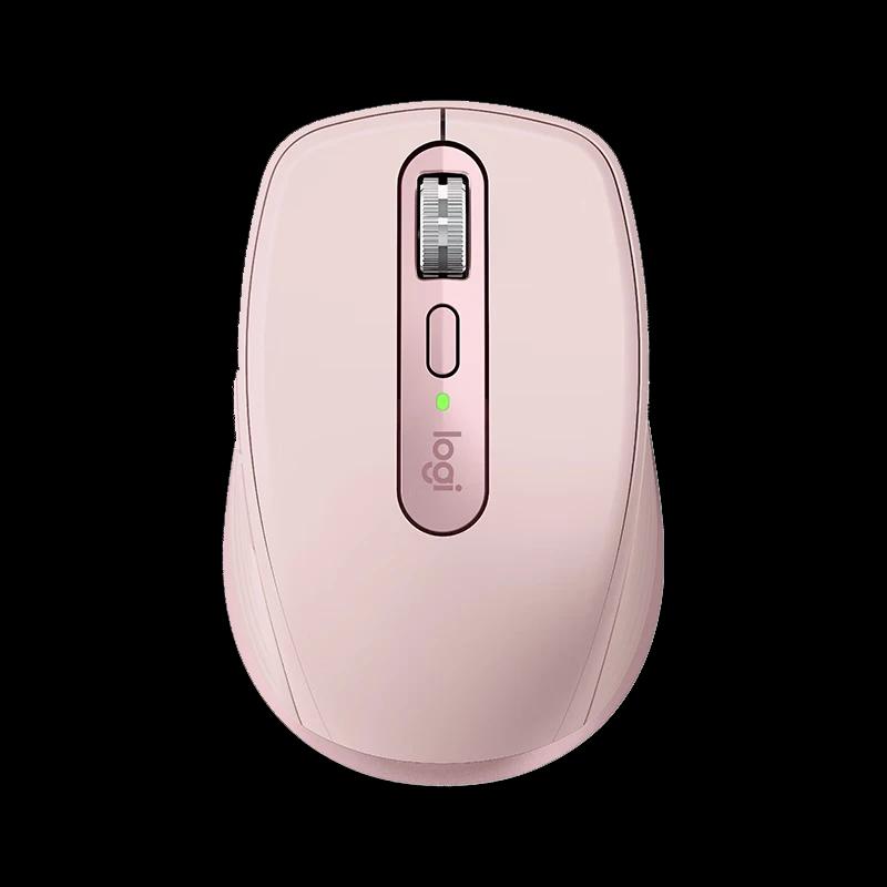 Logitech MX Anywhere 3S Silent Wireless Bluetooth Mouse