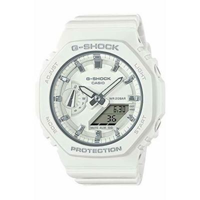 Часы G-SHOCK GMA-S2100-7AJF мужские белые НОВИНКА из Японии