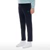 FILA Knitted Sweatpants Men's Legend Blue Moderate Straight Fit Pants F11M211601FNV