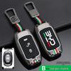 BYD Song/Tang/Max Key Case: Creative Metal Shell for Old Models (G5, Surui, E5, Sirui, G6, Qin).