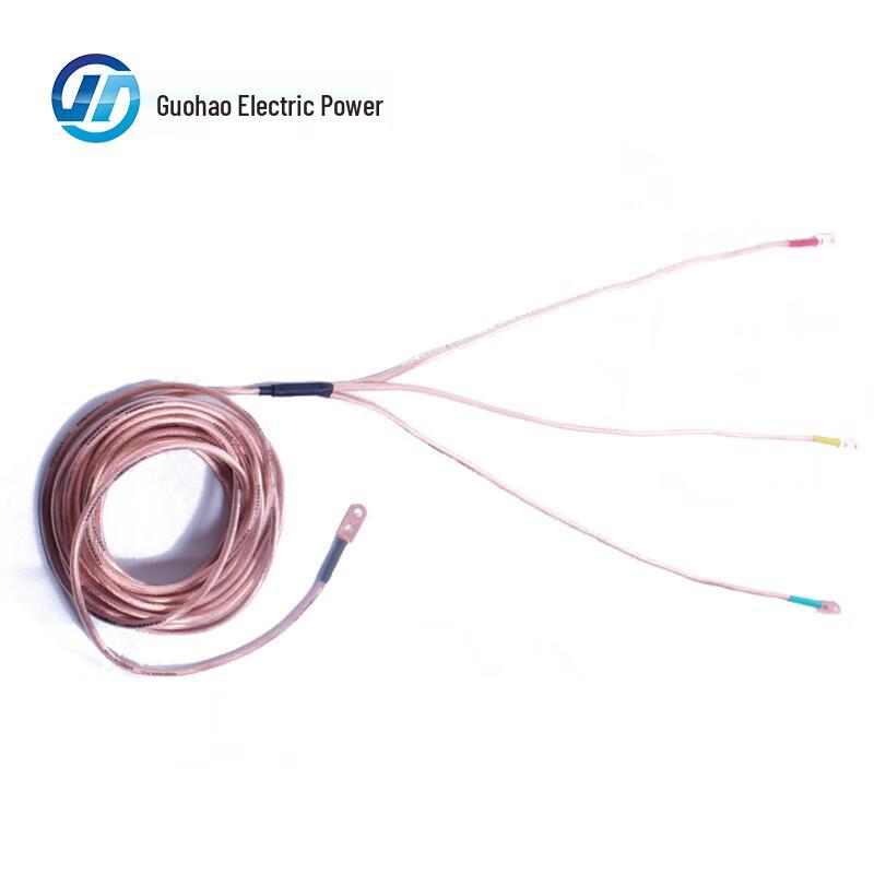 Guohao 110kV High Voltage Grounding Wire Kit