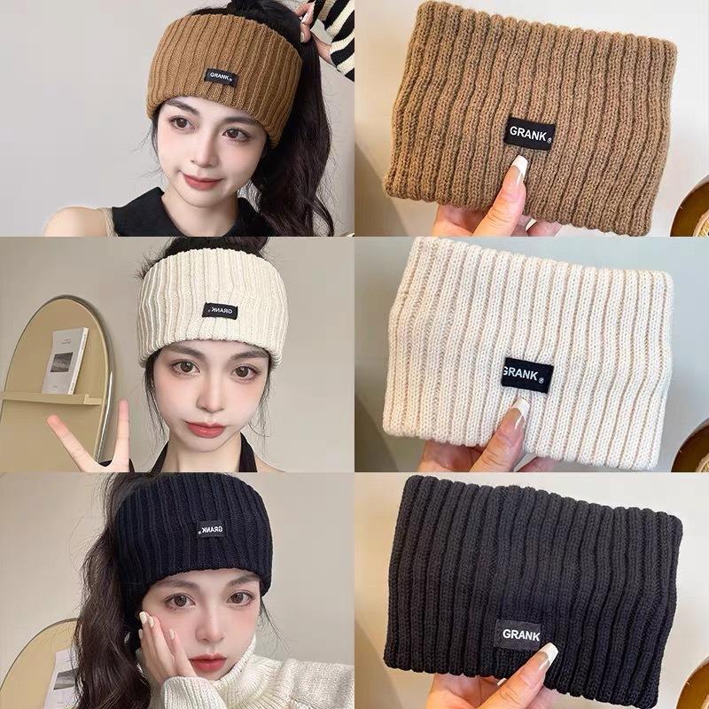 Повязки на голову для женщин и мужчин: Повседневное использование, умывание лица, осень/зима, спорт, бег с впитыванием пота и модные стили