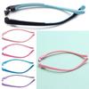 Silicone Anti-Slip Children Eyewear Accessories Glasses Arm Replacement Leg Spectacle Frame
