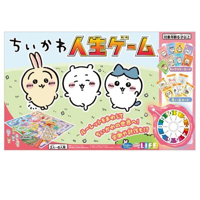 TAKARA TOMY Игра жизни Тикава