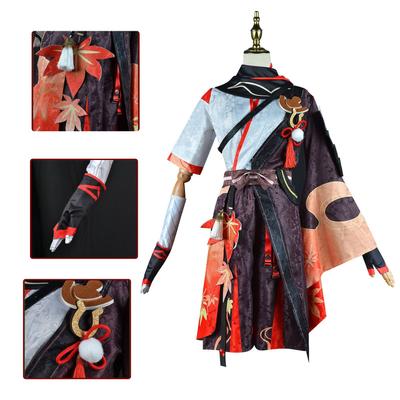 Genshin Impact Cos Одежда Daowichengcheng Fengyuan Wanye Cospaly Анимационная одежда Игровая одежда C Одежда для выступлений