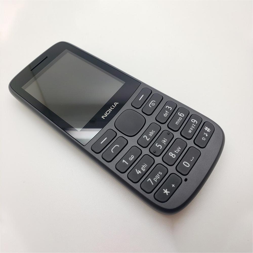 Восстановленный Nokia Original Nokia 215 4G  (2020) Мобильный телефон LTE 4G с одной/двумя SIM-картами